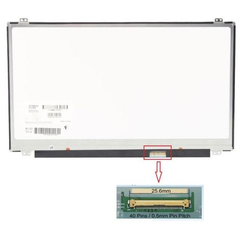 SLIM 15.6 30 PIN OLD