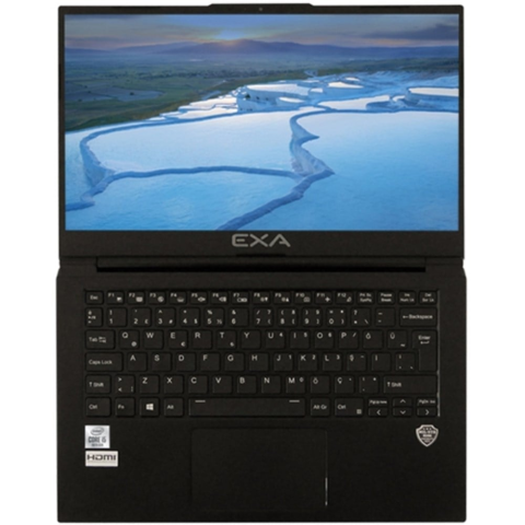 Exa Elite 5TC1 i5-10210U 8 GB 256 GB SSD UHD Graphics 14'' Full HD Notebook
