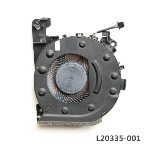HP 15-CX0058WM 15-CX0056WM 15-CX0077WM CPU & GPU Lüfter Fan L20334-001 TPN-C133 CPU işlemci Fan