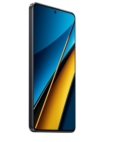 Poco X6 512 GB Siyah