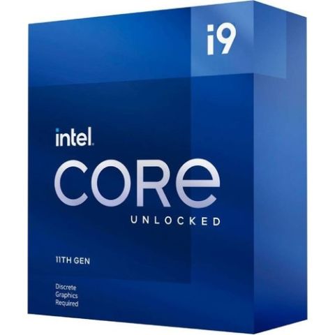 Intel i9-11900KF Sekiz Çekirdek 3.50 Ghz Kutusuz Fansız İşlemci