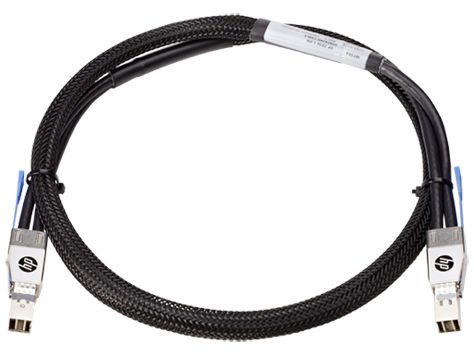 HP 2920 0.5M Stacking Cable - for Network Device, Printer - Stacking Cable - 1.64 Ft