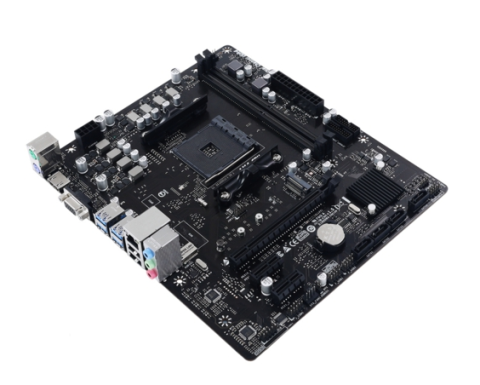 Biostar B550MH AMD AM4 DDR4 Micro ATX Anakart