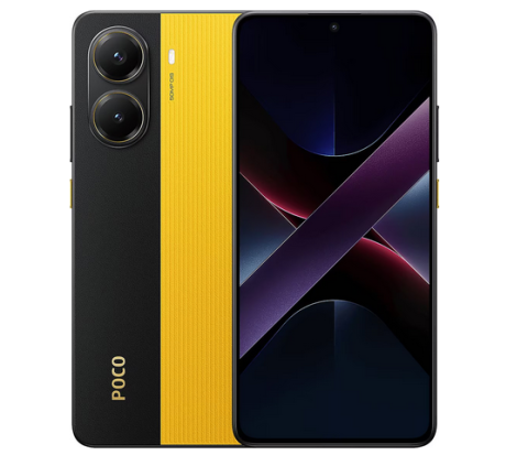 Poco X7 Pro 256 GB 8 GB Sarı