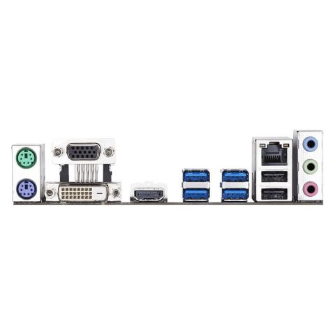 Gigabyte GA-A320M-S2H AMD AM4 DDR4 Micro ATX Anakart