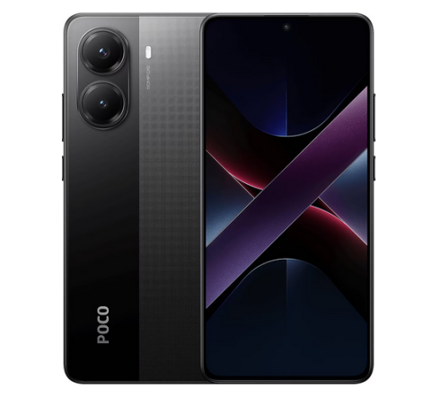 Poco X7 Pro 256 GB 8 GB Siyah