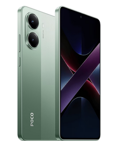 Poco X7 Pro 256 GB 8 GB Yeşil