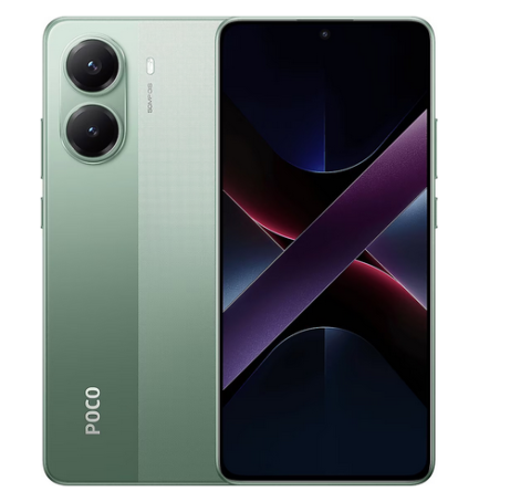 Poco X7 Pro 256 GB 8 GB Yeşil