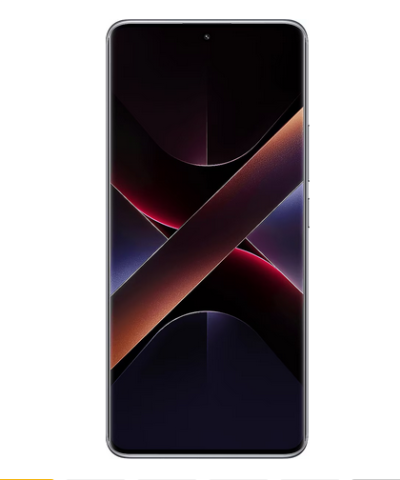 Poco X7 256 GB 8 GB Gümüş