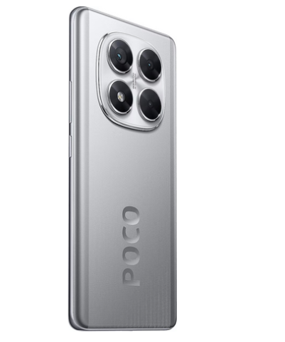 Poco X7 256 GB 8 GB Gümüş