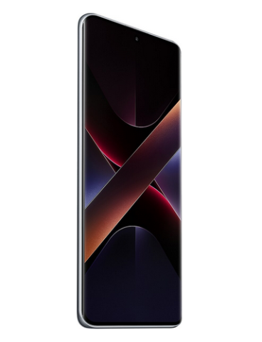 Poco X7 256 GB 8 GB Gümüş