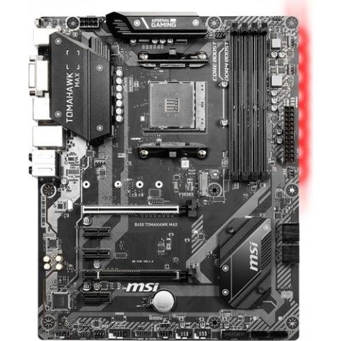 MSI B450 Tomahawk Max AM4 DDR4 ATX Anakart