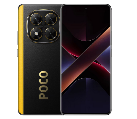 Poco X7 256 GB 8 GB Siyah