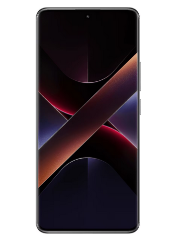 Poco X7 256 GB 8 GB Siyah