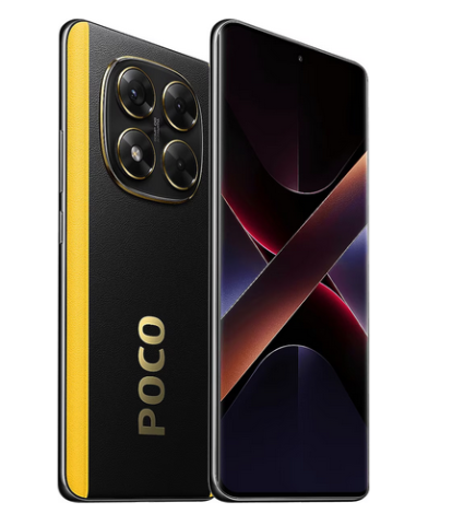 Poco X7 256 GB 8 GB Siyah
