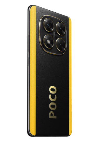 Poco X7 256 GB 8 GB Siyah