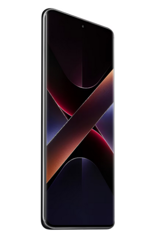 Poco X7 256 GB 8 GB Siyah