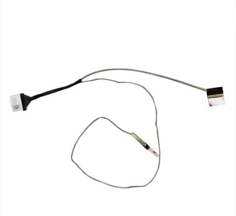 HP HP 250 G7, 255 G7 15-DA 15-DB Series 15.6'' Laptop Non-Touch DC020031F00  Lvds Flex Led Kablo Ekran Baglantı Kablosu