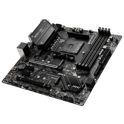 MSI B450M Mortar Max AMD AM4 DDR4 Micro ATX Anakart