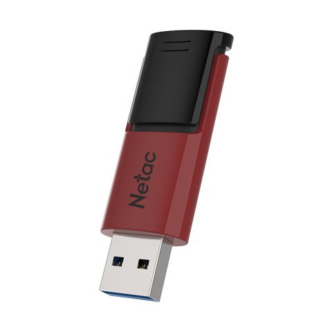 Netac U182 NT03U182N-032G-30RE 32 GB Flash Bellek