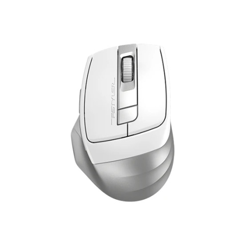 A4 Tech FB35C Beyaz Bluetooth ve Wireless Optik Mouse
