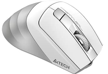 A4 Tech FB35C Beyaz Bluetooth ve Wireless Optik Mouse