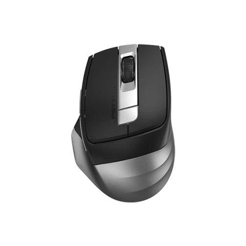 A4 Tech FB35C Gri Bluetooth ve Wireless Optik Mouse