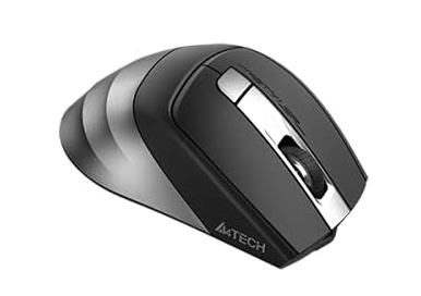 A4 Tech FB35C Gri Bluetooth ve Wireless Optik Mouse
