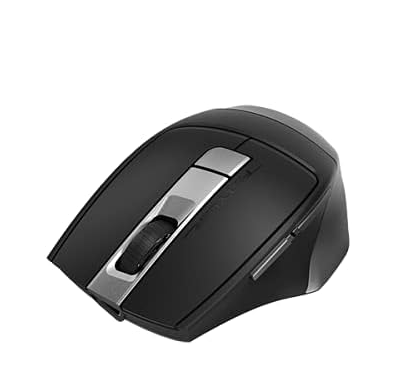 A4 Tech FB35C Gri Bluetooth ve Wireless Optik Mouse