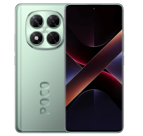 Poco X7 512 GB 12 GB Yeşil