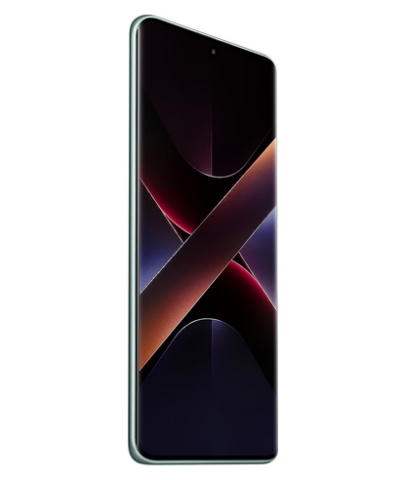 Poco X7 512 GB 12 GB Yeşil