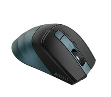 A4 Tech FB35C Yeşil Bluetooth ve Wireless Optik Mouse