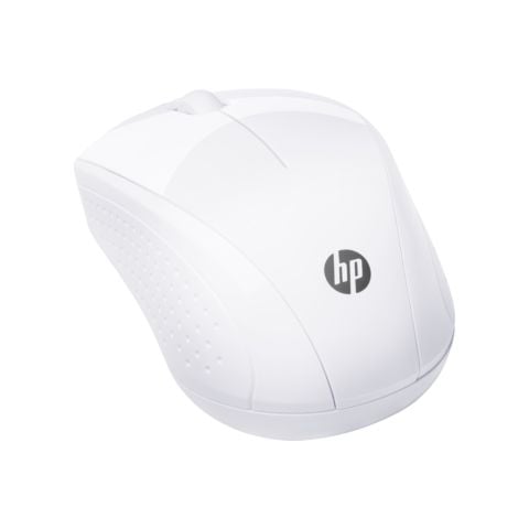 HP 220 7KX12AA Beyaz Kablosuz Optik Mouse