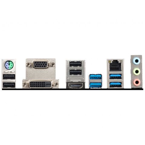MSI B450M PRO-VDH Max AMD AM4 DDR4 Micro ATX Anakart