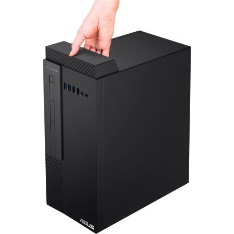 ASUS X500MA-R4600G002D  R5-4600G 8GB 256GB  DOSAsus ExpertCenter X500MA-R4600G002D05 Ryzen 5 4600G 16 GB 512 GB SSD Free Dos Masaüstü Bilgisayar