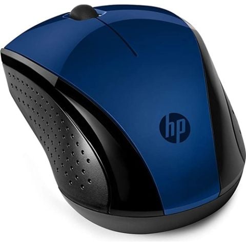HP 220 7KX11AA Mavi Kablosuz Optik Mouse