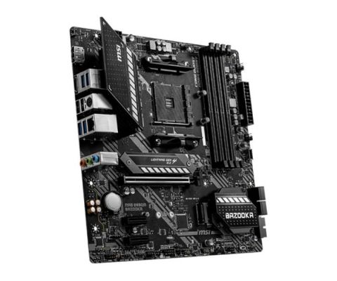 MSI Mag B550M Bazooka AMD AM4 DDR4 Micro ATX Anakart