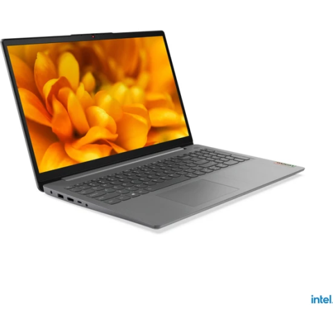 Lenovo IdeaPad 3 15IAU7 82RK00XATX i3-1215U 8 GB 512 GB SSD UHD Graphics 15.6'' Full HD Notebook