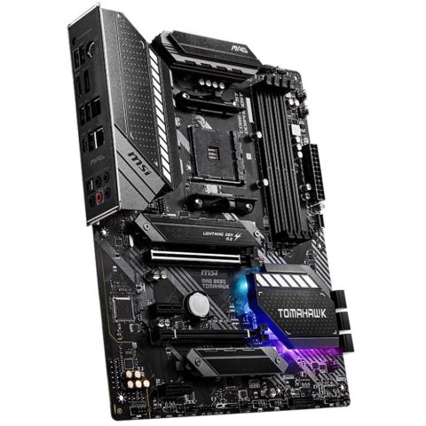 MSI Mag B550 Tomahawk AMD AM4 DDR4 ATX Anakart