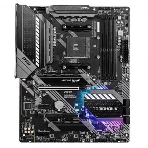 MSI Mag B550 Tomahawk AMD AM4 DDR4 ATX Anakart