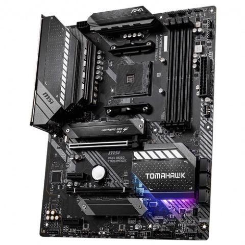 MSI Mag B550 Tomahawk AMD AM4 DDR4 ATX Anakart