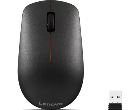 Lenovo 400 GY50R91293 Wireless Optik Mouse