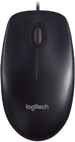 Logitech M90 910-001793 Kablolu Optik Mouse