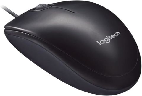 Logitech M90 910-001793 Kablolu Optik Mouse
