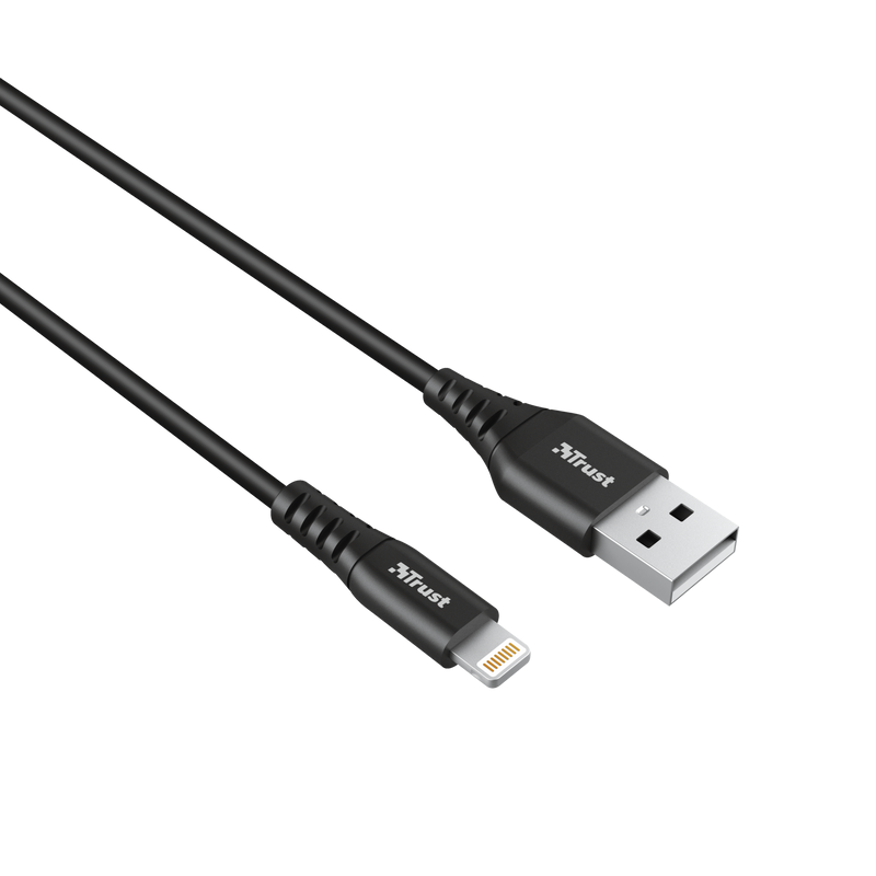 TRUST NDURA USB TO LIGHTNING KABLO 1M