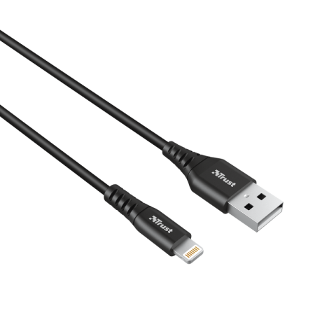 TRUST NDURA USB TO LIGHTNING KABLO 1M