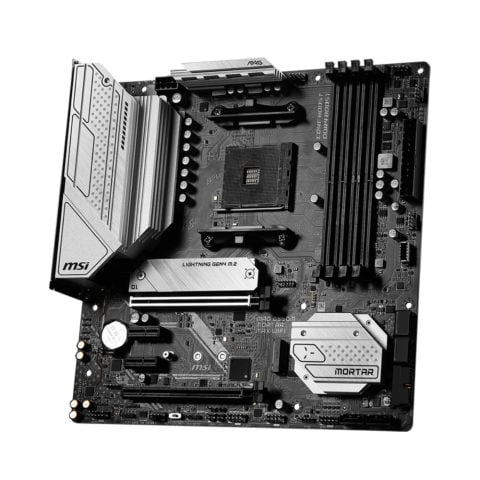MSI Mag B550M Mortar Max Wi-Fi AM4 DDR4 Micro ATX Anakart