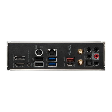 MSI Mag B550M Mortar Max Wi-Fi AM4 DDR4 Micro ATX Anakart