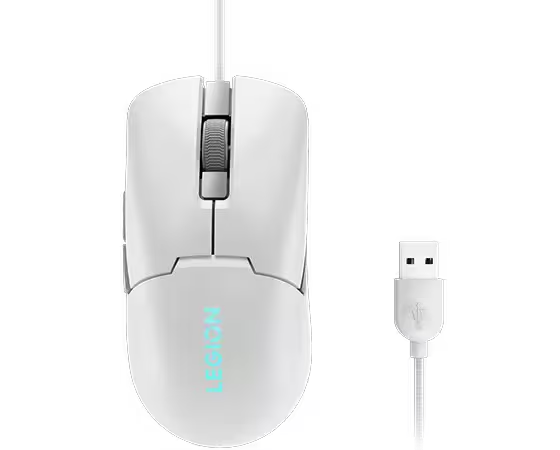 Lenovo Legion M300S GY51H47351 RGB Makrolu Optik Kablolu Oyuncu Mouse