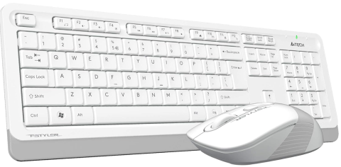 A4 Tech FG1010 Kablosuz Klavye Mouse Seti